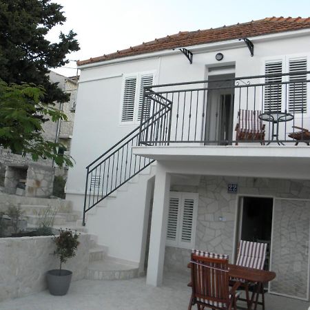 Apartmani Adam Primošten Εξωτερικό φωτογραφία
