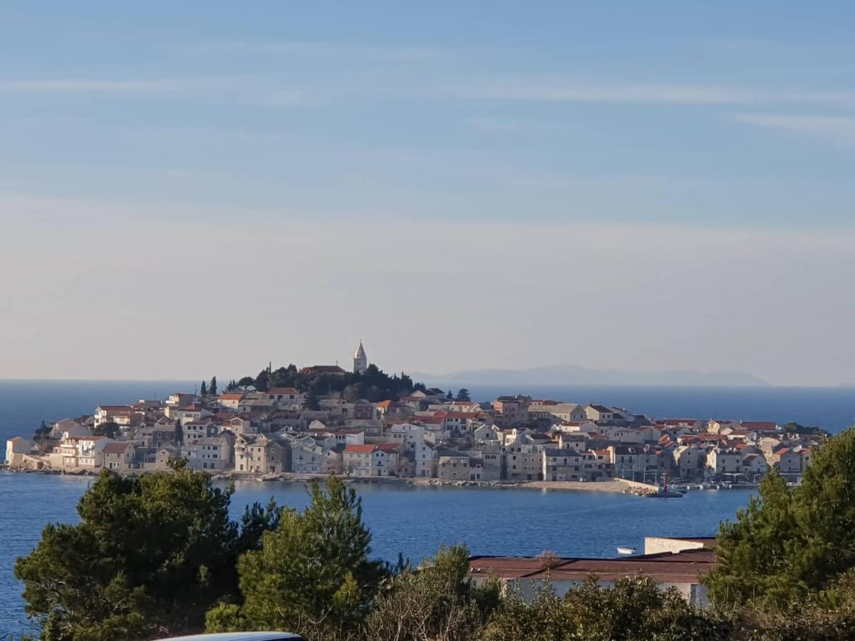 Apartmani Adam Primošten Εξωτερικό φωτογραφία