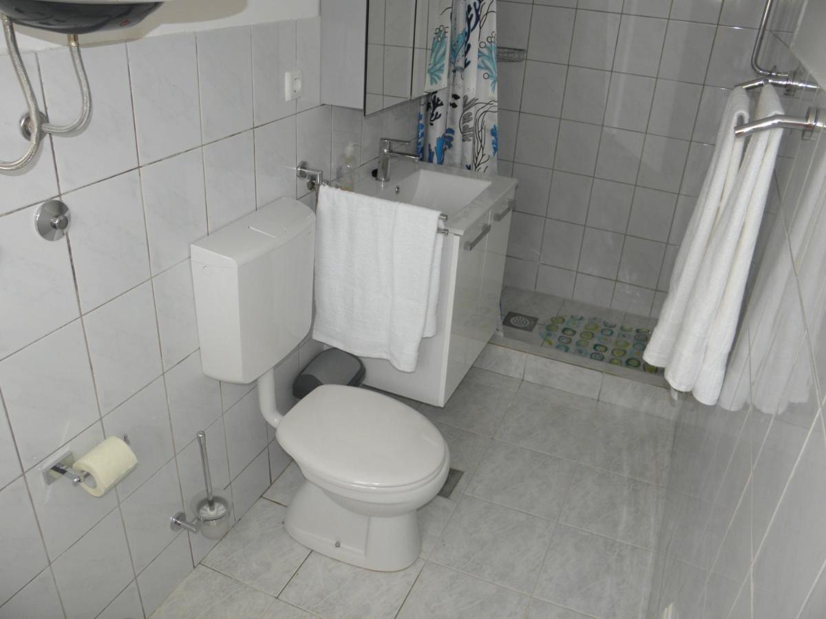 Apartmani Adam Primošten Εξωτερικό φωτογραφία