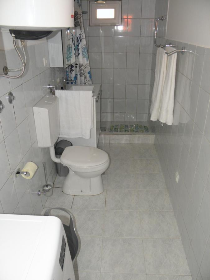 Apartmani Adam Primošten Εξωτερικό φωτογραφία