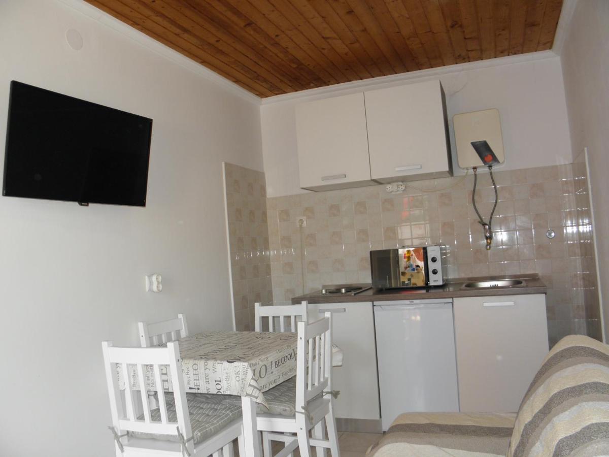Apartmani Adam Primošten Εξωτερικό φωτογραφία