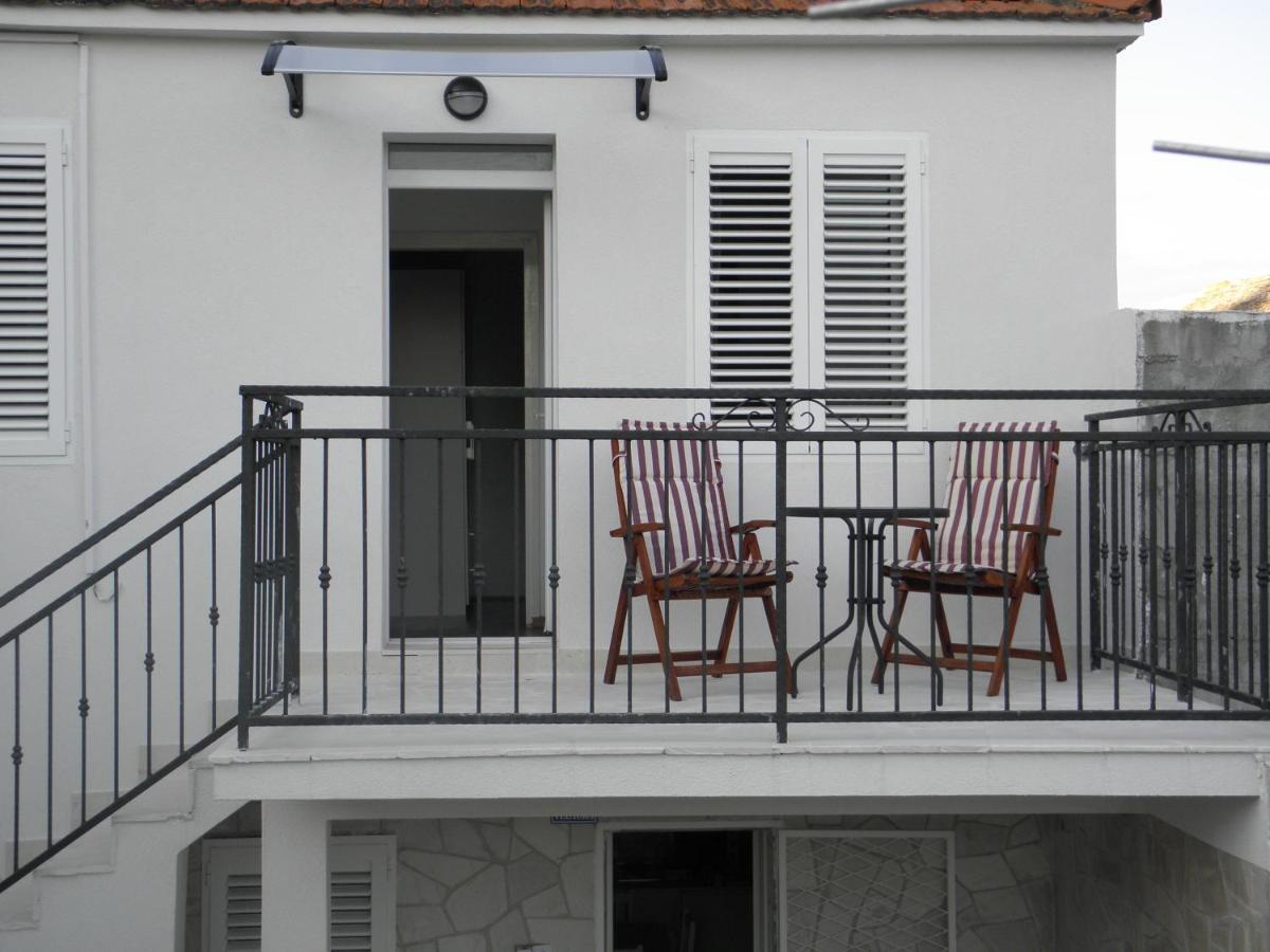 Apartmani Adam Primošten Εξωτερικό φωτογραφία