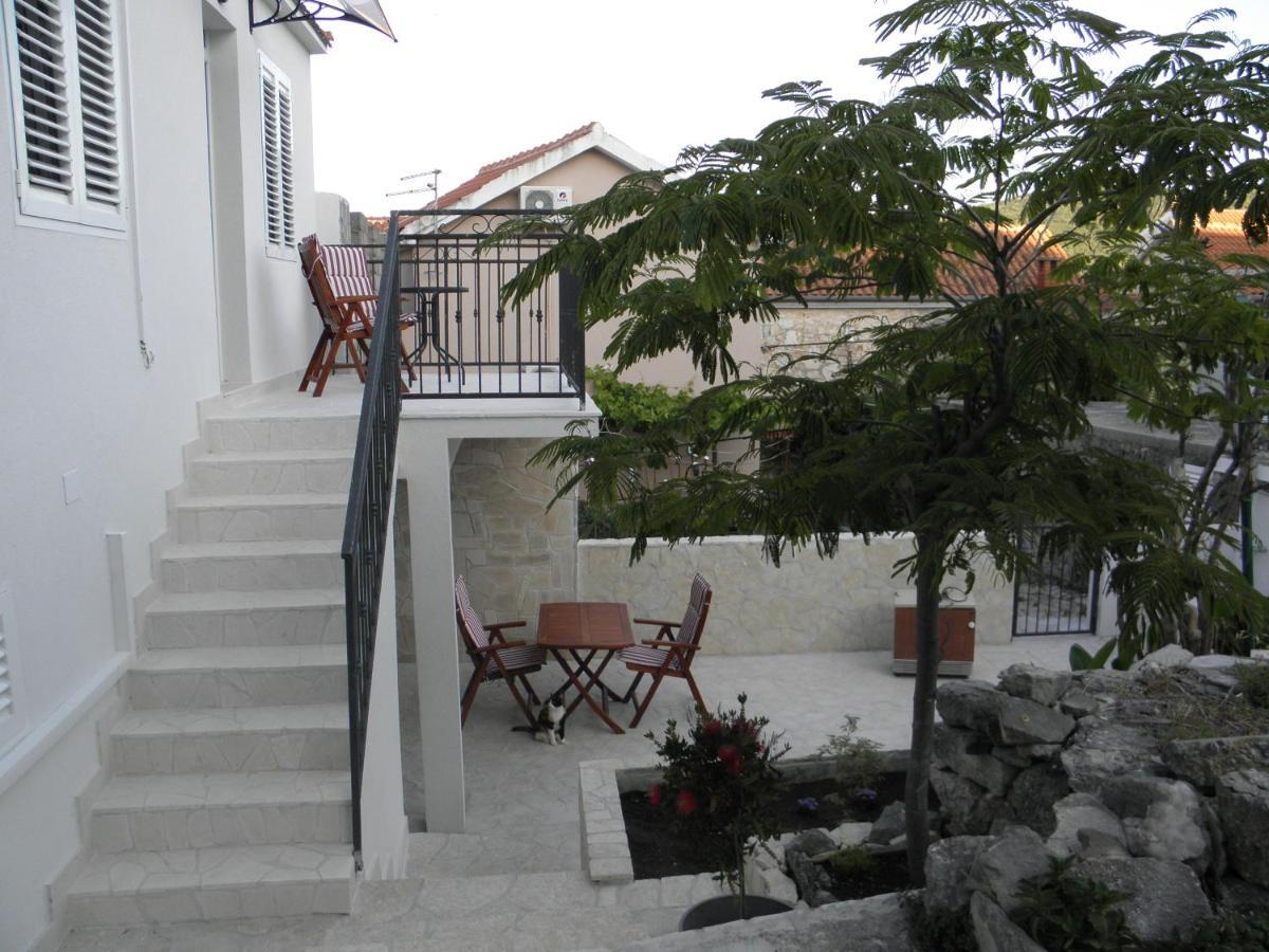 Apartmani Adam Primošten Εξωτερικό φωτογραφία